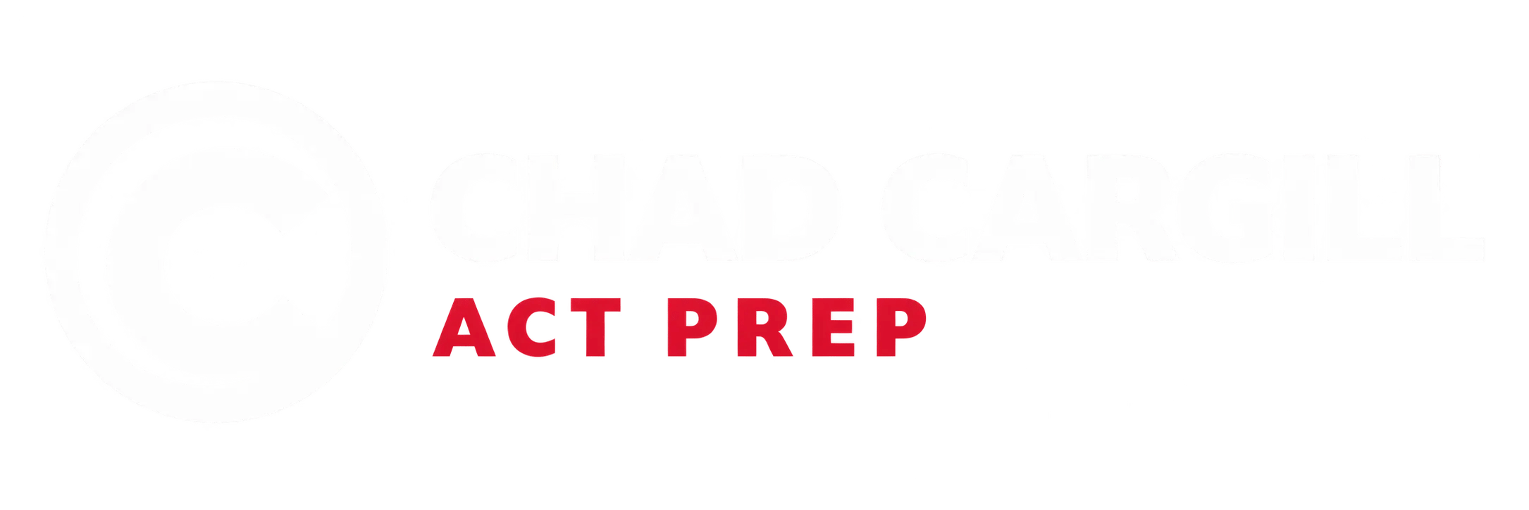 Chad Chargrill Logo _ Transparent