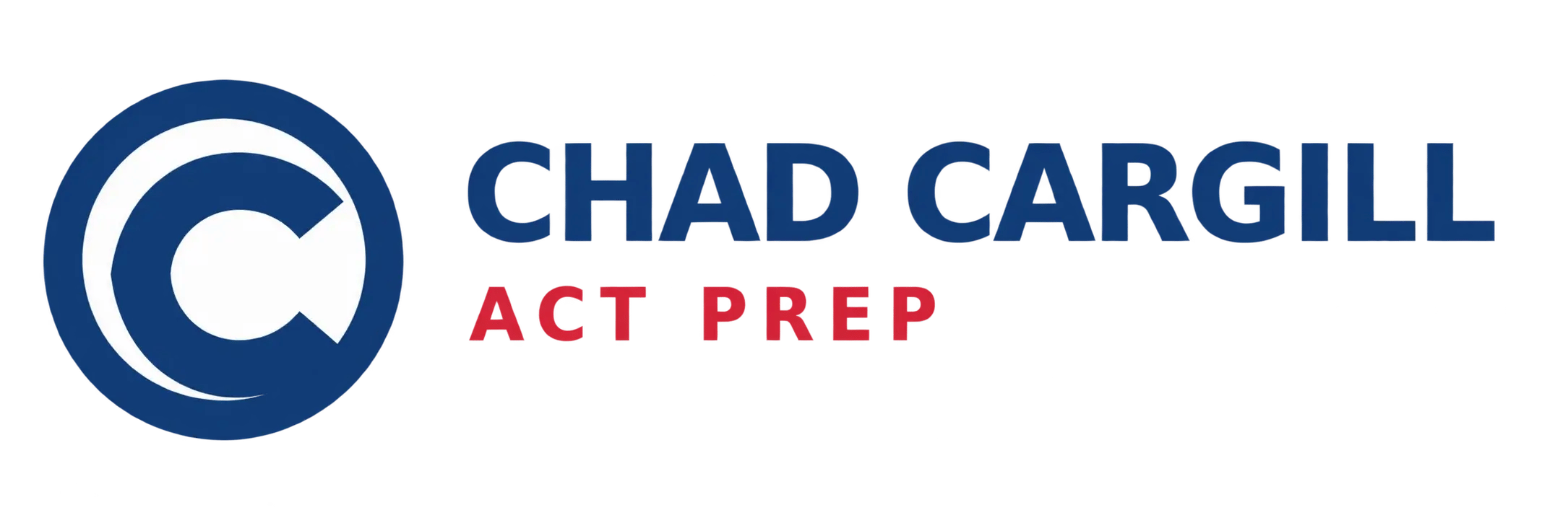 chad cargill ACT PREP - Logo
